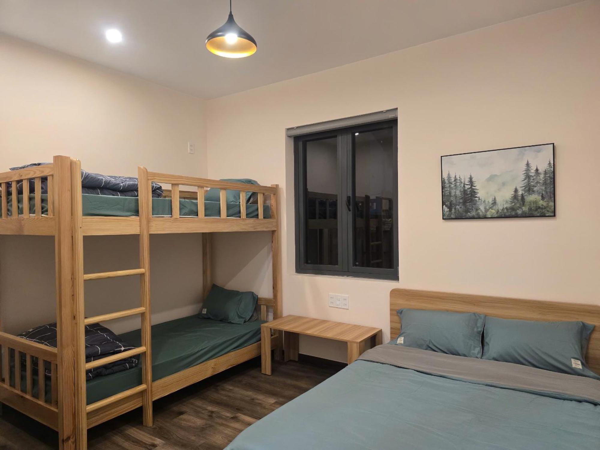 Appartement Du Miên House à Đà Lạt Extérieur photo
