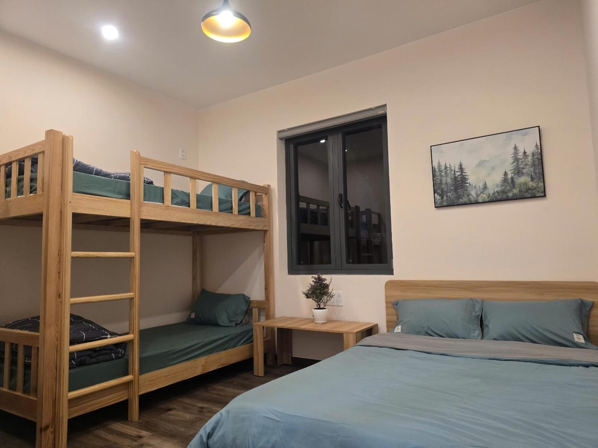 Appartement Du Miên House à Đà Lạt Extérieur photo