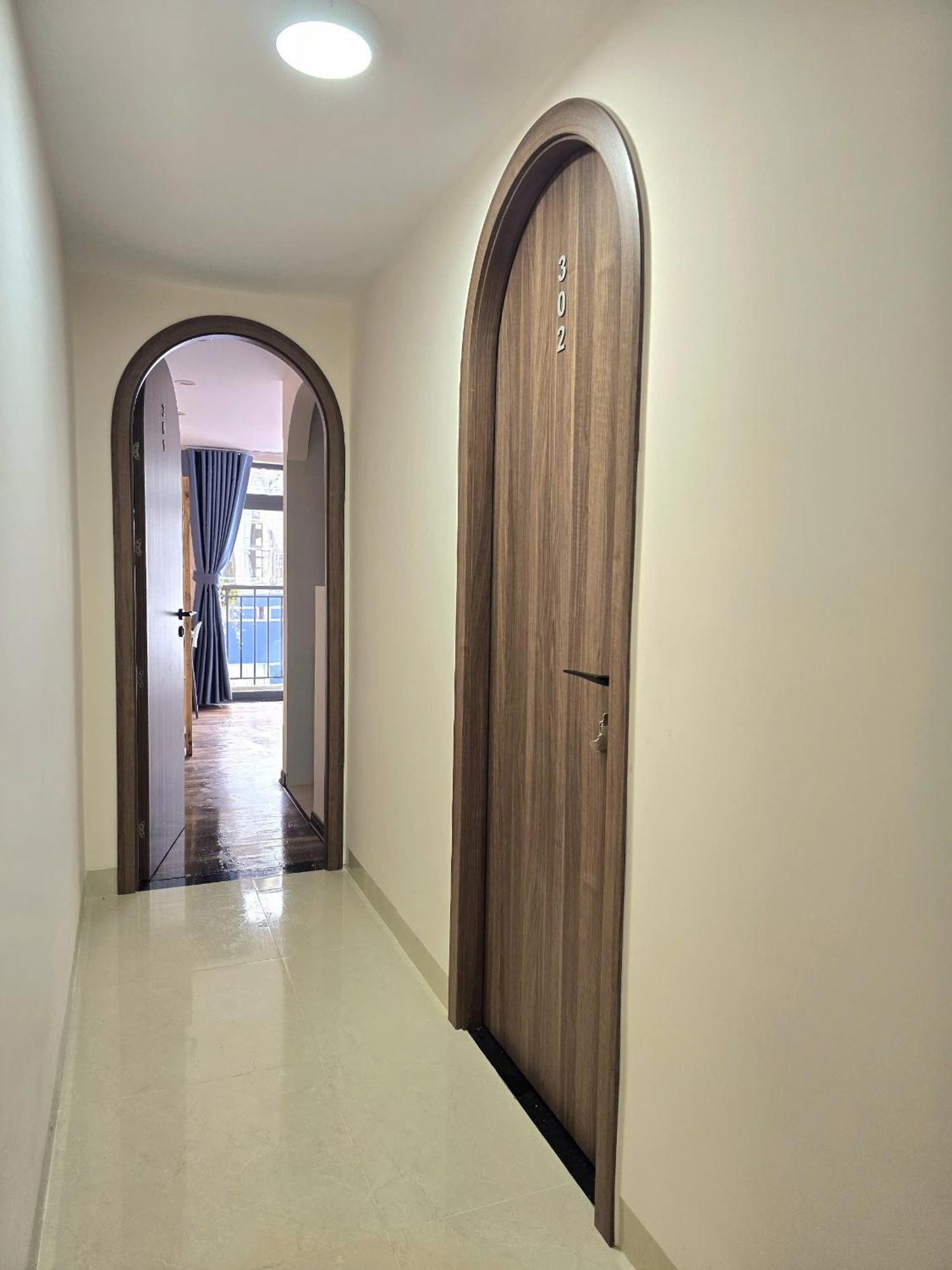 Appartement Du Miên House à Đà Lạt Extérieur photo