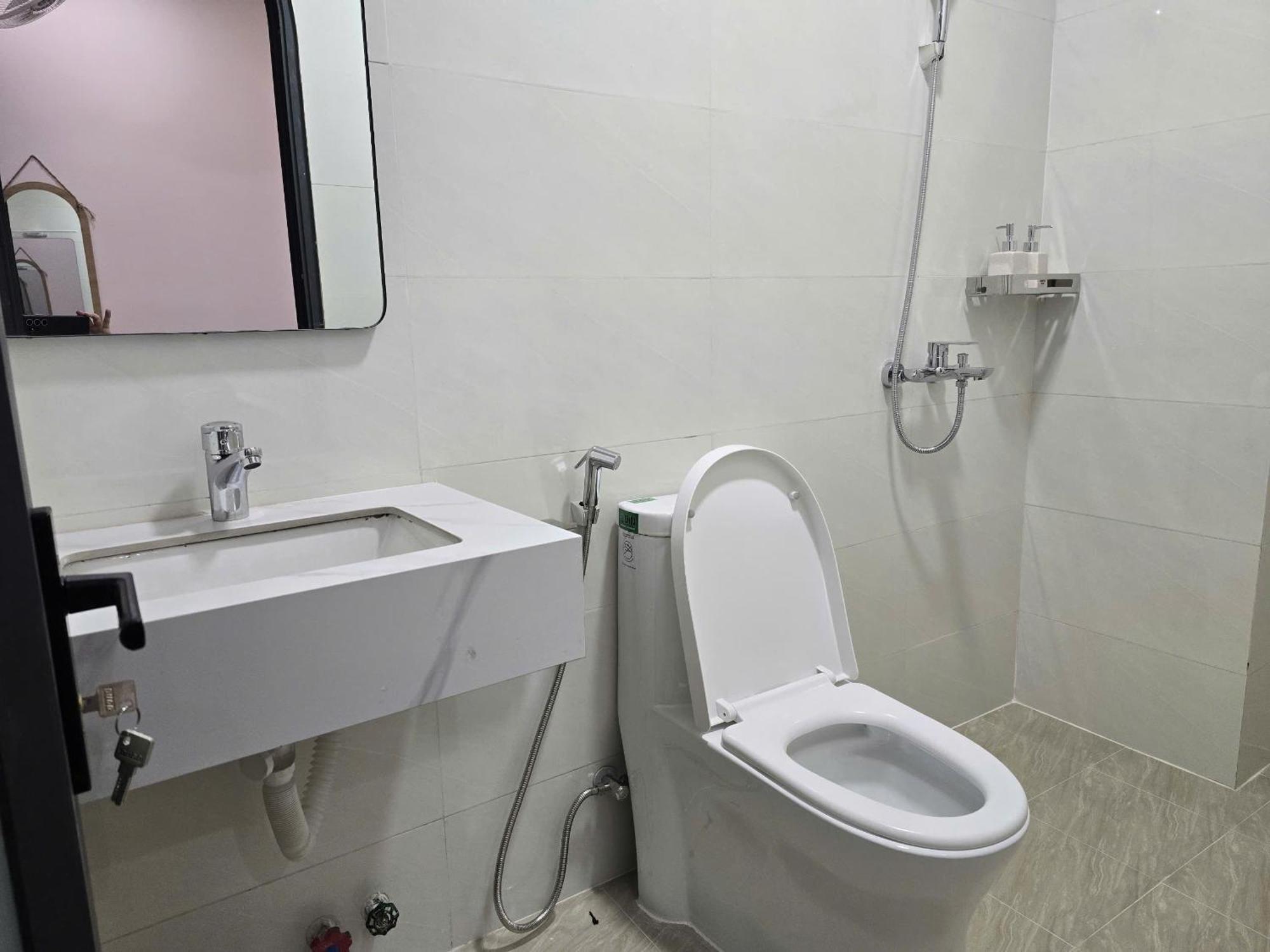 Appartement Du Miên House à Đà Lạt Extérieur photo