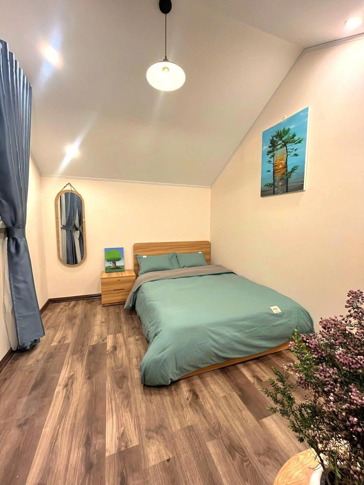 Appartement Du Miên House à Đà Lạt Extérieur photo
