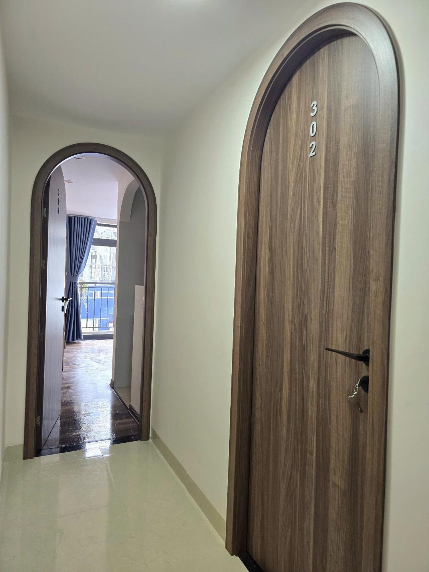 Appartement Du Miên House à Đà Lạt Extérieur photo